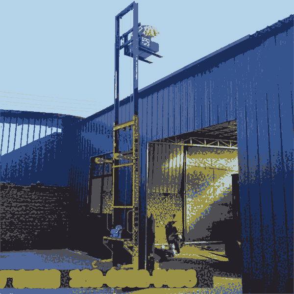 上料機(jī)遙控自動提升機(jī) 廣東湛江 樓層裝修上磚頭機(jī) 呼和浩特和林格爾