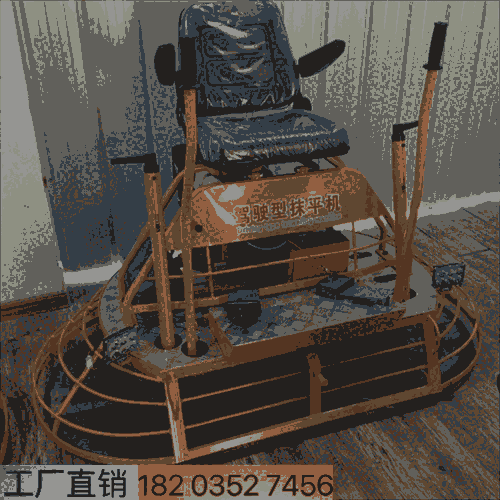 西藏日喀則參數(shù) 輕松自如雙刀盤抹光機(jī) 無(wú)級(jí)變速婁底雙峰