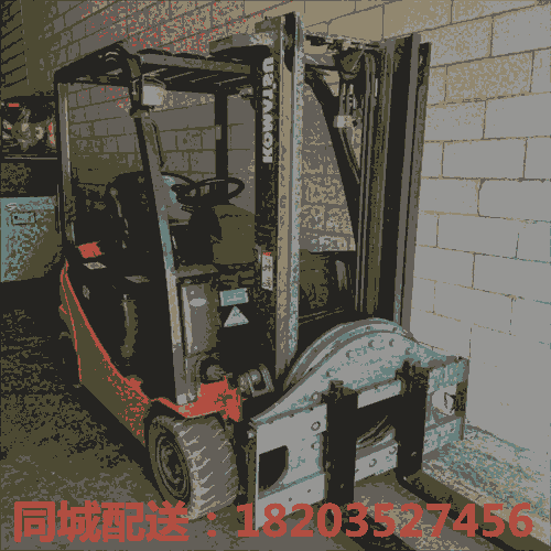 送貨#甘肅張掖 駕駛式電動(dòng)叉車裝卸升降廠房倉(cāng)庫(kù)叉車 江西宜春