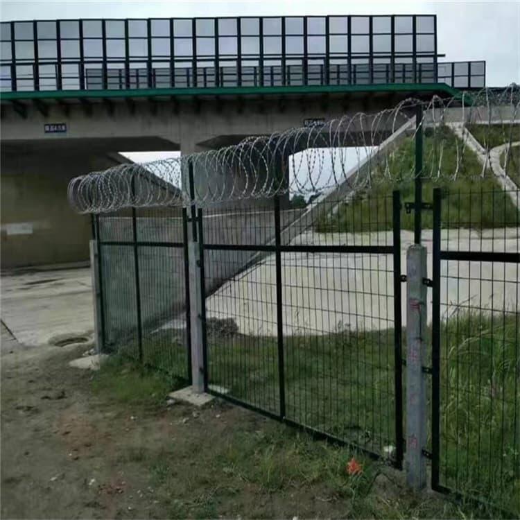 中山鐵路金屬隔離柵圍欄