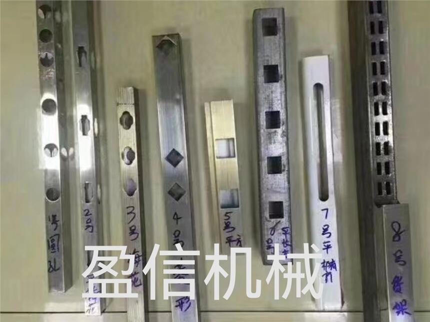 吉林不銹鋼方管沖菱形孔矩形管切45度折成90度一次成型設(shè)備