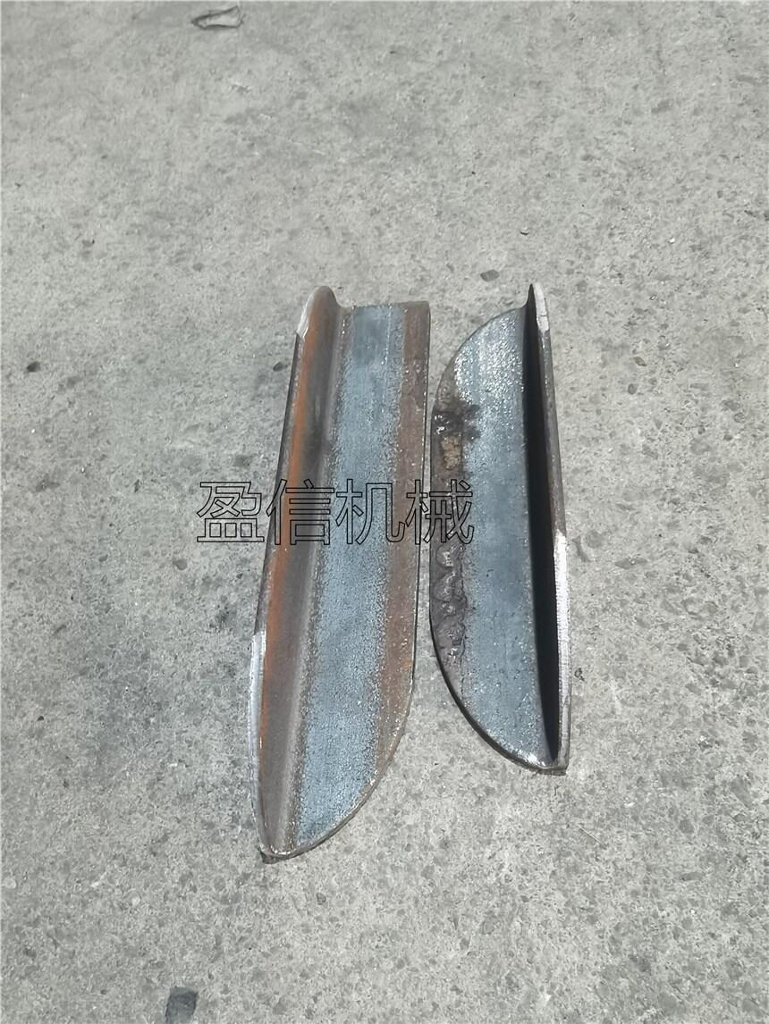 角鐵扁鋼通用切圓角幕墻槽鋼圓管沖孔切弧