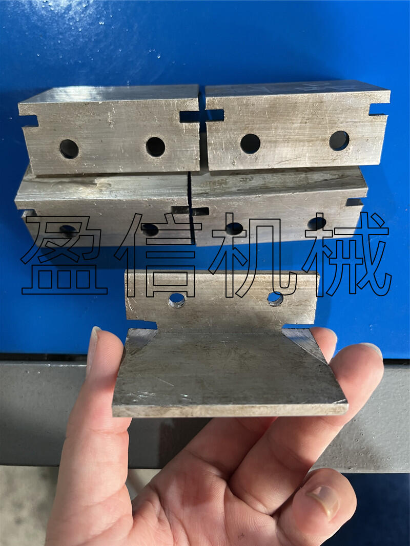 廣東盈信機(jī)械鋁合金型材沖孔神器異型鐵方管沖口機(jī)械