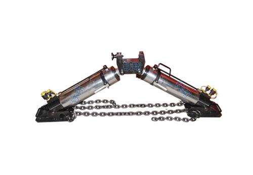 四川JFZ1-A-60型液壓復軌器
