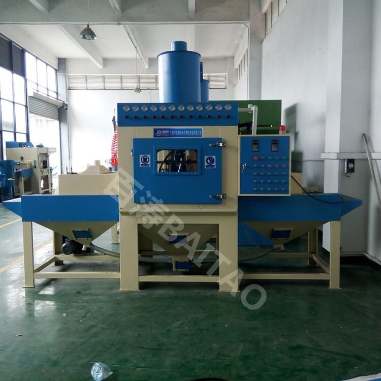 東莞噴砂機(jī)廠家 東莞自動(dòng)噴砂機(jī)廠家
