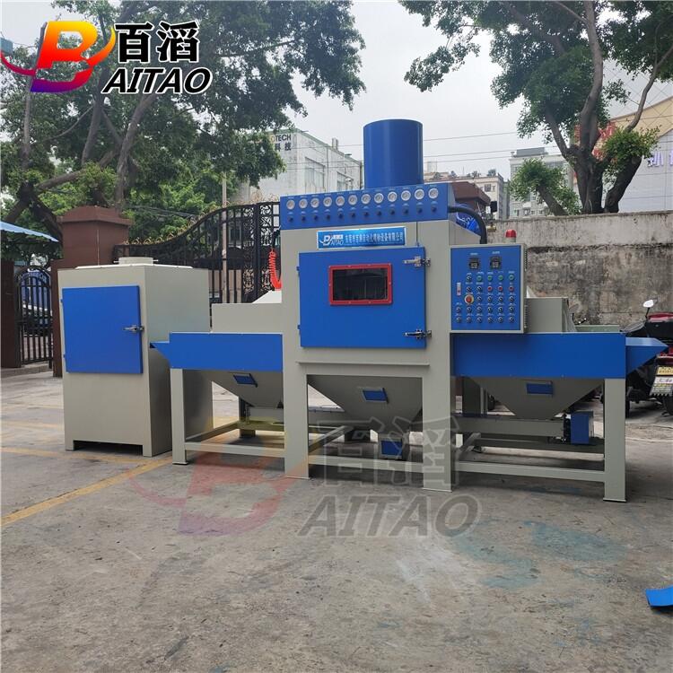 江西自動噴砂機廠家價格