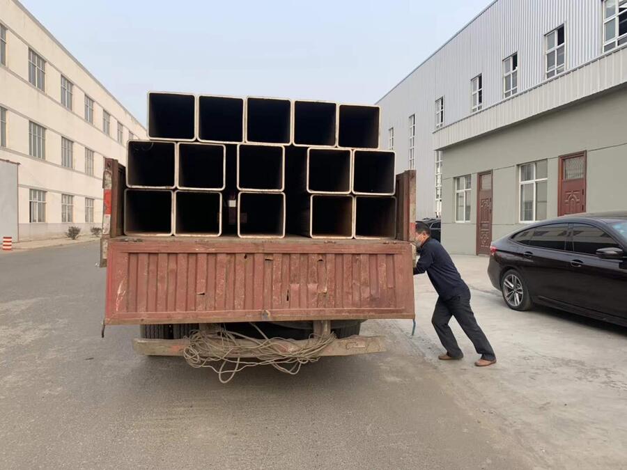 【150*150*6		無縫方管30*30*4			】價格_廠家-Q355B方管廠