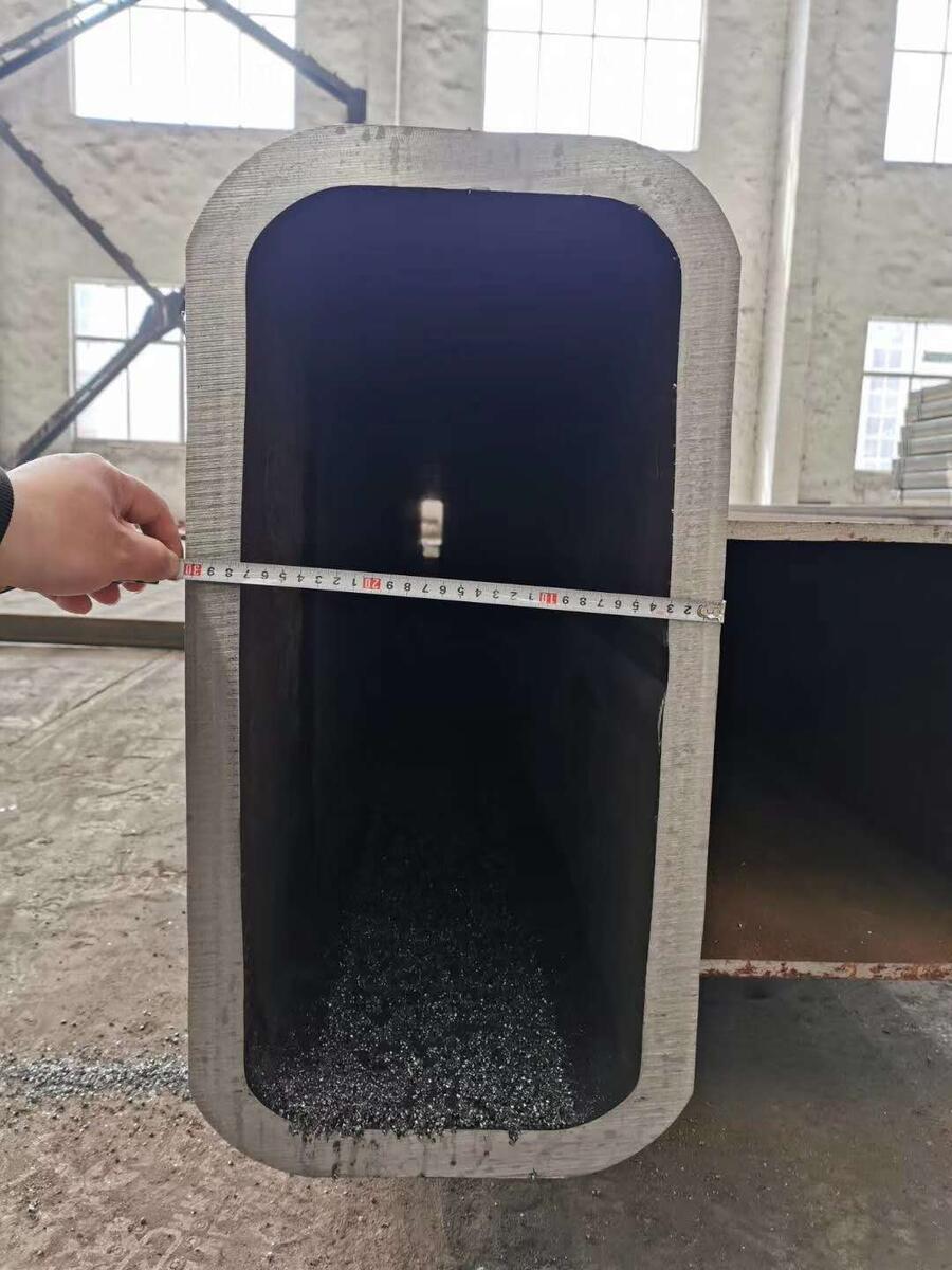 【35*55*4無縫方管80*60*4			】價格_廠家-Q355B方管廠