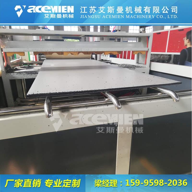 湖南株洲中空塑料建筑模板生產(chǎn)加工設(shè)備、塑料建筑模板設(shè)備