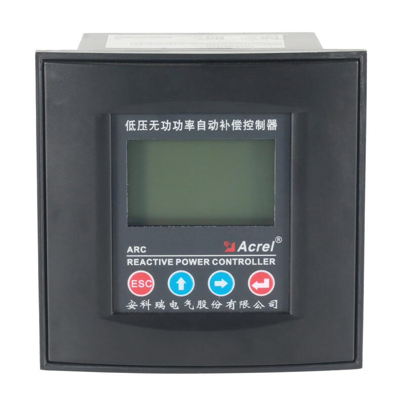 ARC-16（F）/J（R）-*-L功率因數(shù)補償器控制器 控制16路 液晶顯示