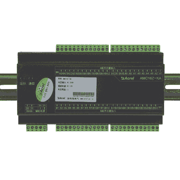 AMC16Z-KA精密配電監(jiān)控中心 24路有源開(kāi)關(guān)狀態(tài)