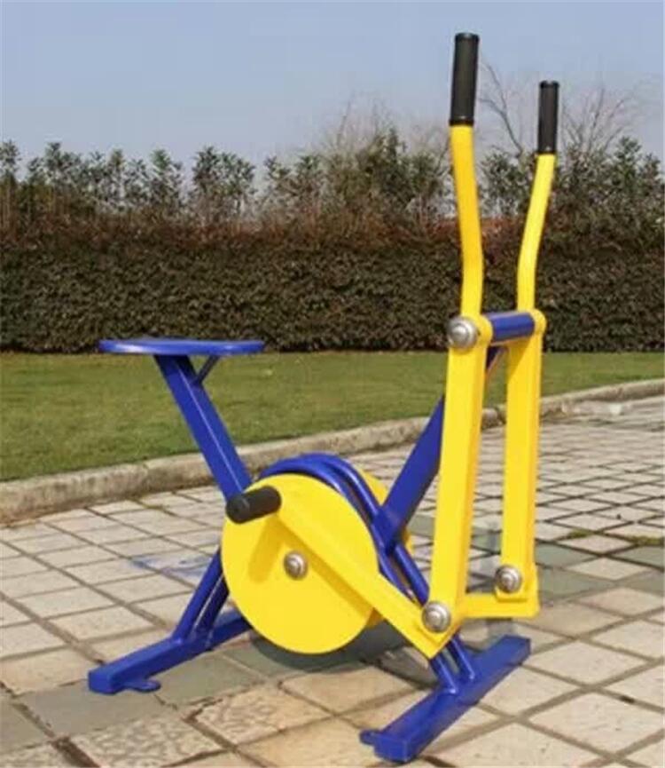 鑫奧成聯(lián)動健身車   學校體育用品廠家   體育設施公司