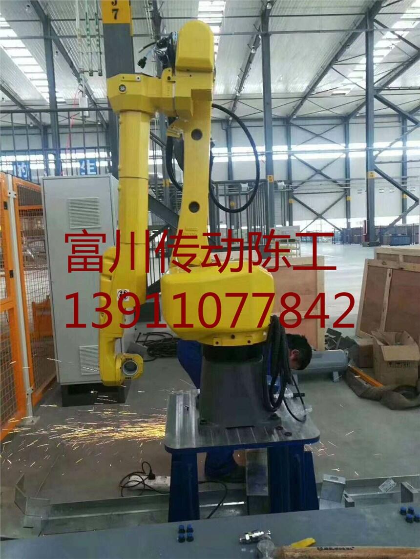 ABB機(jī)器人維修,保養(yǎng)、清理找富川傳動(dòng)