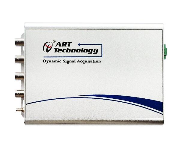 阿爾泰科技動態(tài)信號IEPE采集音頻聲音震動信號24位采集卡USB8812