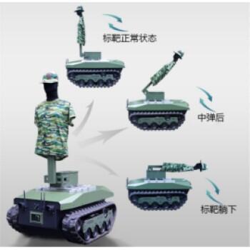 智能打靶機(jī)器人通用基礎(chǔ)底盤(pán)可以二次開(kāi)發(fā)和定制