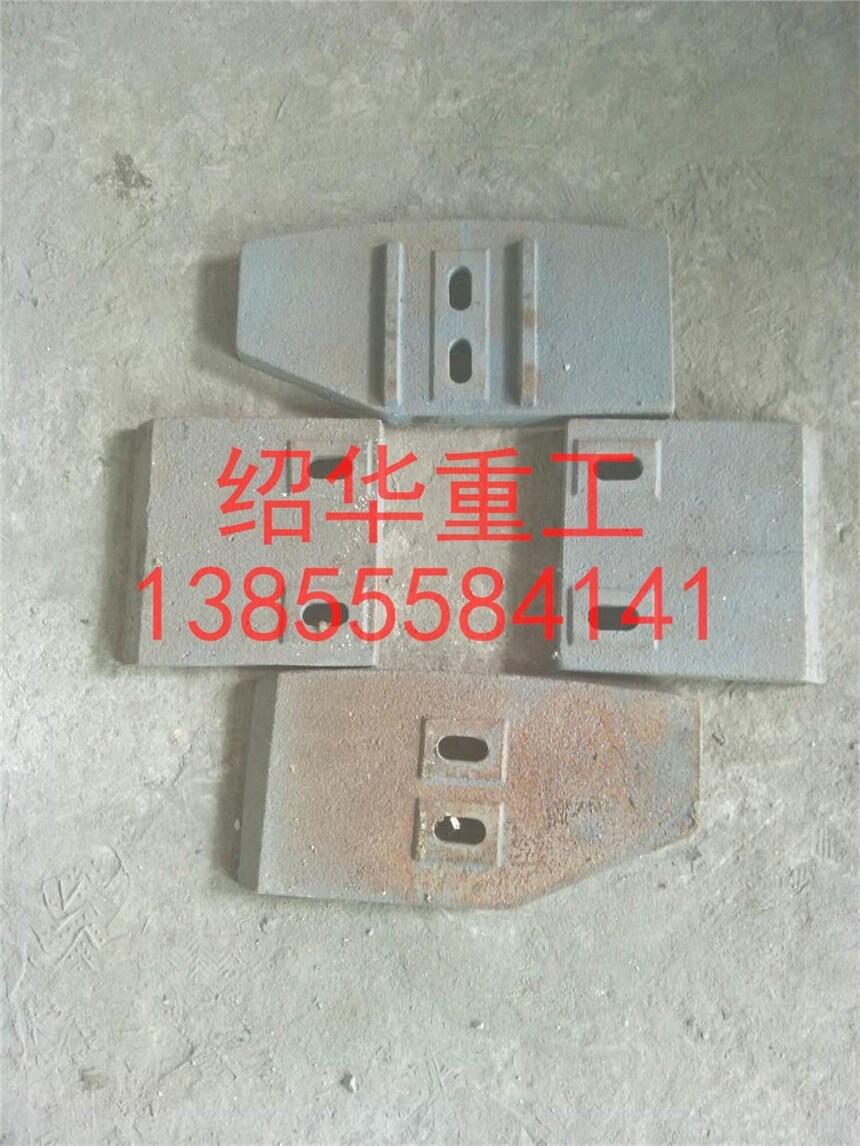 東南機(jī)械，福建信達(dá)1500攪拌機(jī)葉片、襯板配件價(jià)格直銷