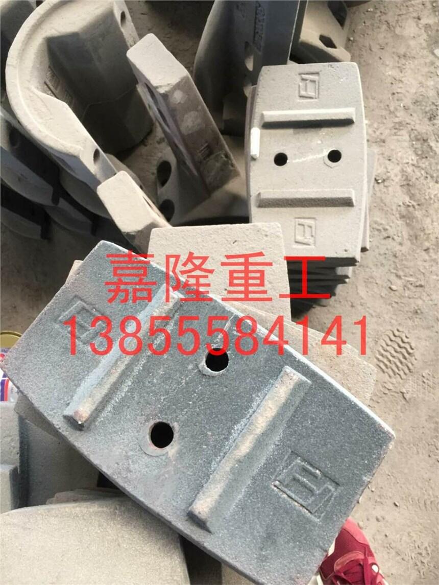 佛宇JS500，JS750攪拌機(jī)葉片襯板配件