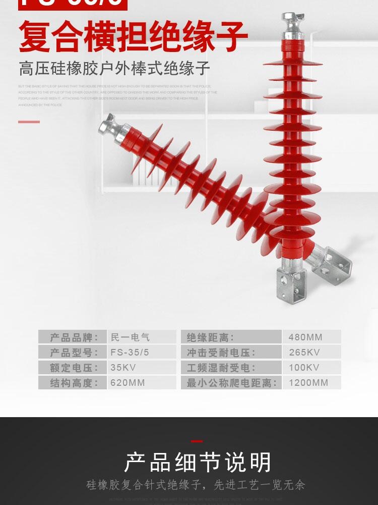 新聞:張家口橫擔(dān)絕緣子廠家批發(fā)