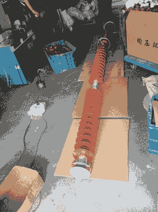 懸掛式避雷器YH5WX-108/281線路型YH5WX-108/309定制