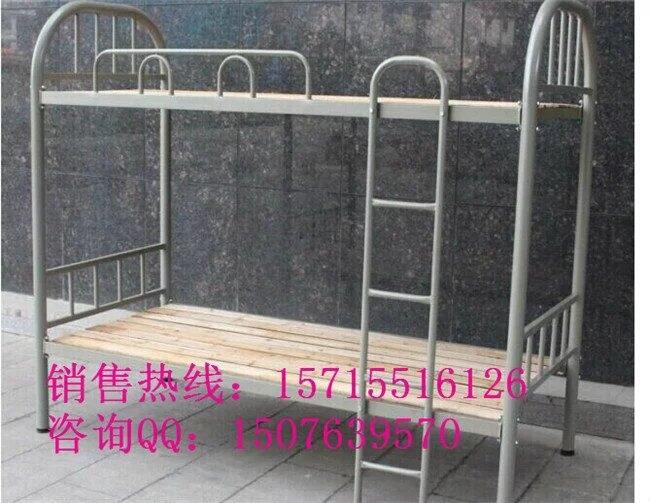 安徽工地上下鋪床合肥員工高低床大學(xué)生公寓床定制合肥實(shí)木床廠家直銷
