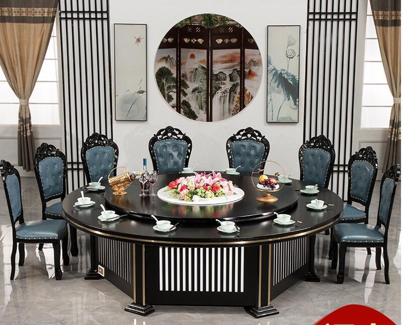 合肥餐桌椅廠家，合肥實(shí)木餐桌椅，合肥酒店大圓桌，快餐桌椅批發(fā)