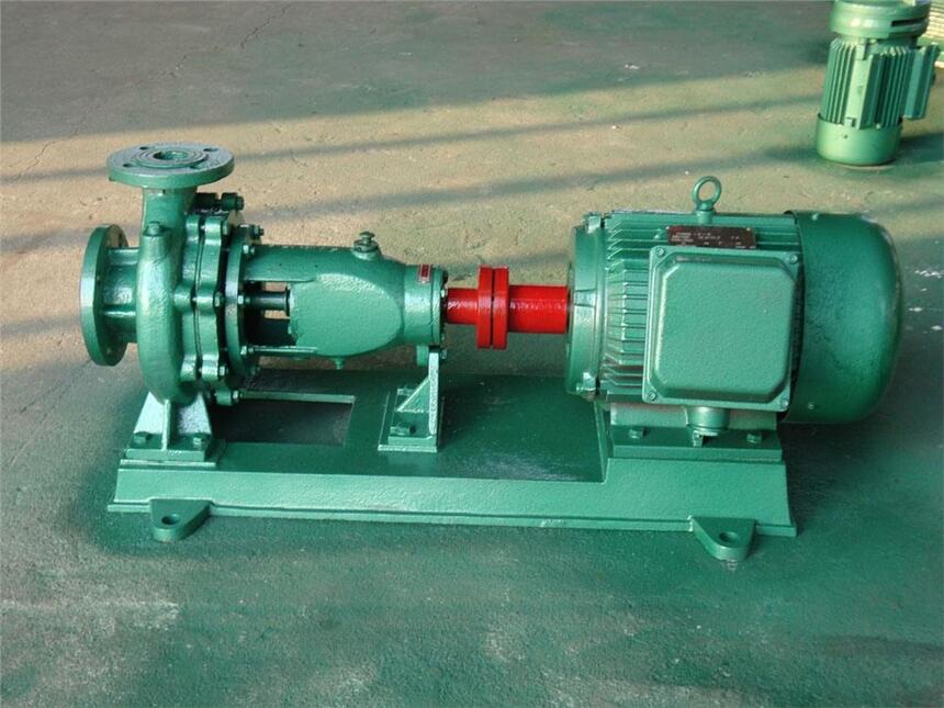 北塘離心清水泵型號及參數(shù)is100-65-250流量