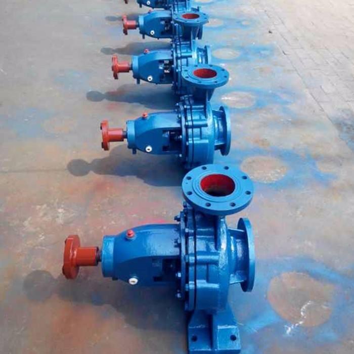 雙陽清水泵型號(hào)規(guī)格is125-100-200C尺寸標(biāo)準(zhǔn)