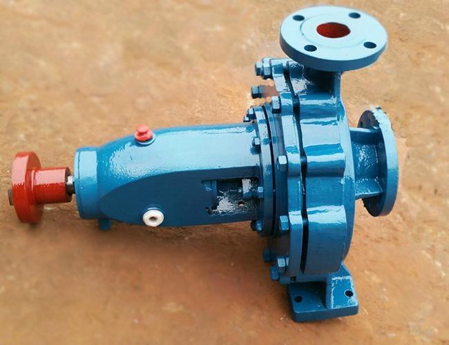 潛江清水泵與污水泵的區(qū)別IS150-125-250廠家