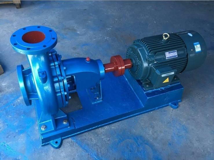 通江is清水泵型號(hào)參數(shù)ISW125-250質(zhì)量保障