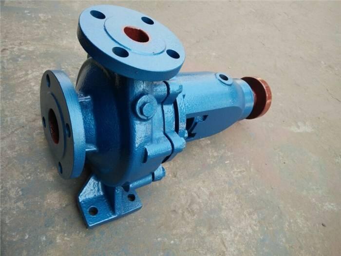 雙陽(yáng)清水泵型號(hào)ISW125-250誠(chéng)信可靠