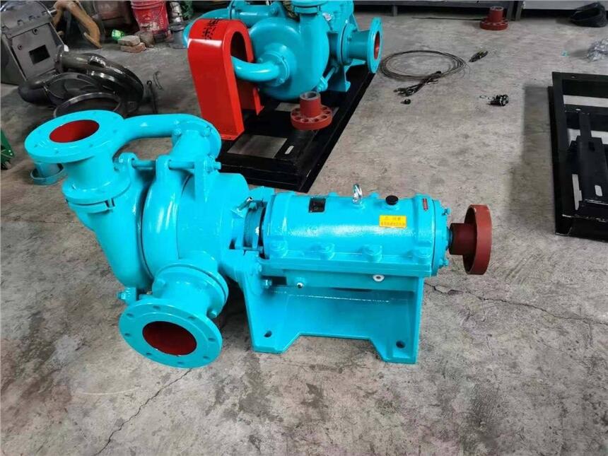 忻州壓濾機入料泵型號齊全