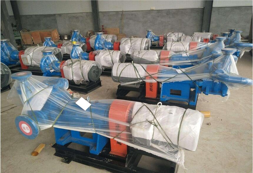 保定壓濾機(jī)入料泵安裝方式質(zhì)量可靠
