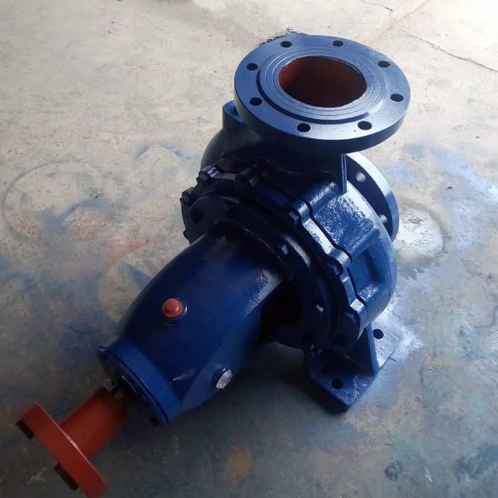 雙陽清水泵型號(hào)功率口徑is125-100-200C愛采泵業(yè)