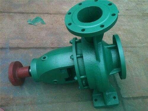 雙陽清水泵型號功率口徑IS200-150-400廠家