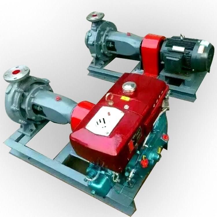 通江清水泵型號大全規(guī)格表IS型IS80-65-250揚程