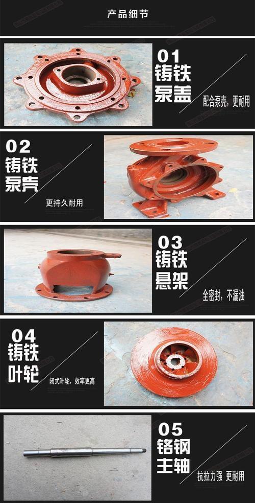 通江立式清水泵型號參數(shù)is100-80-160a價格批發(fā)