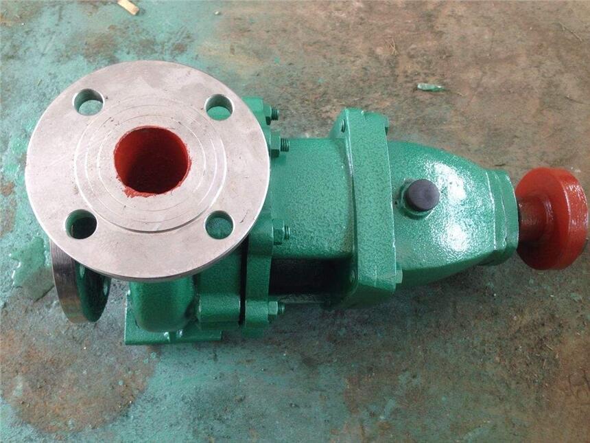 溧水氟塑料化工泵價格