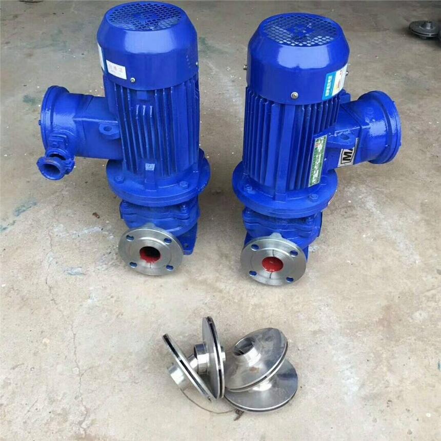 豐臺管道泵參數(shù)isg150-250（I)價格