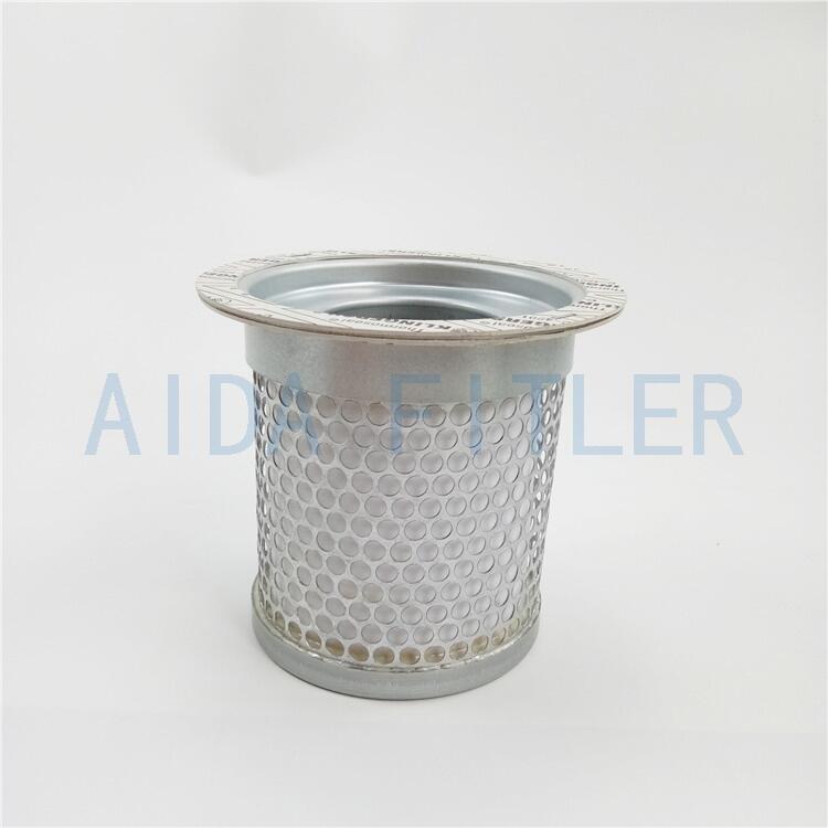 替代壽力空壓機油分濾芯 油氣分離濾芯250034-125