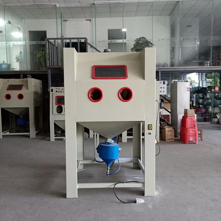 佛山1212手動(dòng)噴砂機(jī)高壓噴砂機(jī)精密?chē)娚? title=