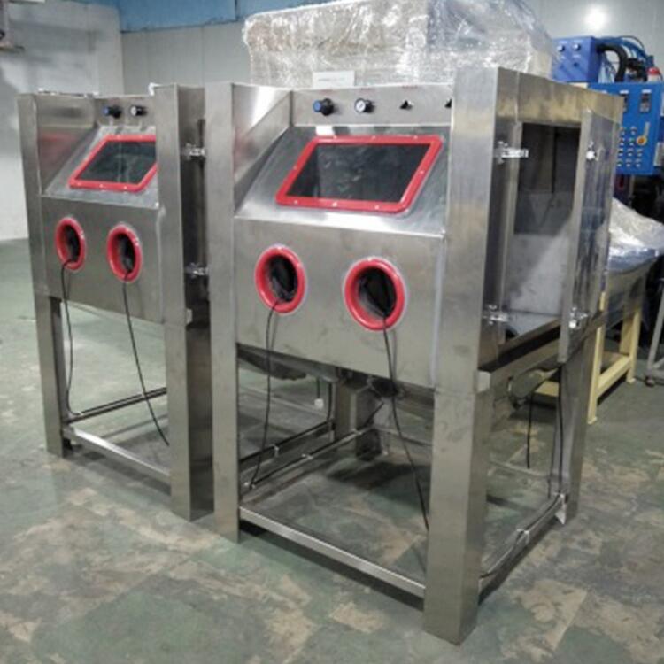 開泰水式噴砂機 1010濕式不銹鋼噴砂機 首飾飾品精細噴砂處理設(shè)備