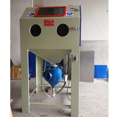 高壓噴砂機 加壓處理鑄造件金屬焊接處去氧化層 工件表面高壓清潔