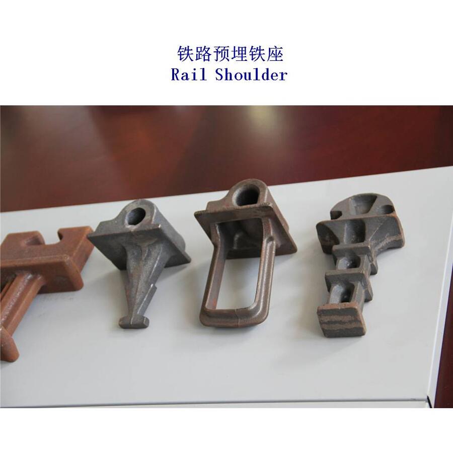 瀘州球墨鑄鐵預埋鐵座制造廠家