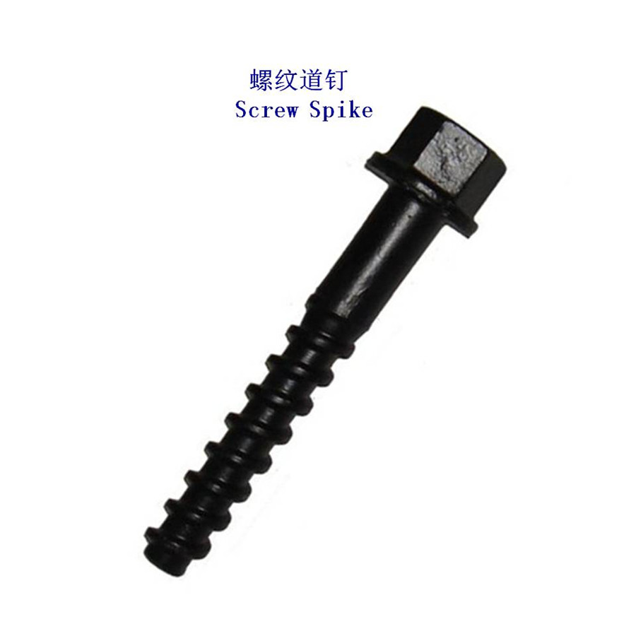 古巴40Cr螺旋道釘生產(chǎn)工廠