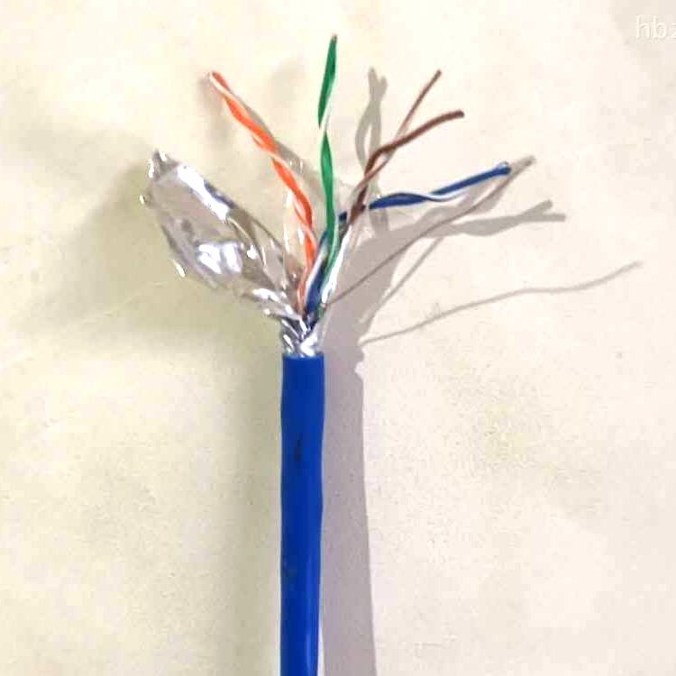 礦用阻燃通信電纜MHYVP4*2*0.5