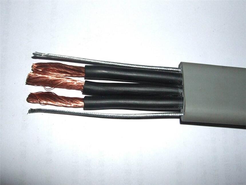 扁電纜YVFB-0.45/0.75KV4x35G安徽電纜廠家特種電纜