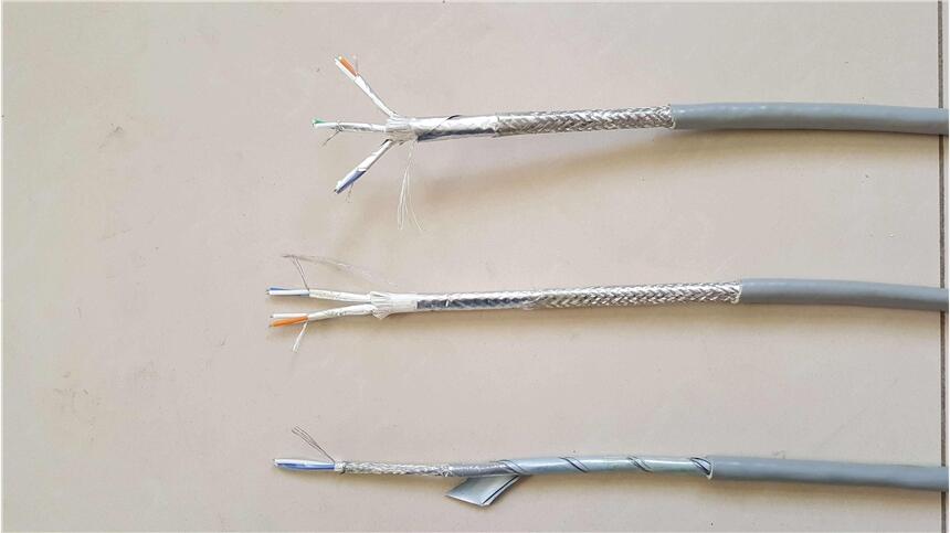 1*2*24AWG  2*2*24AWG（8902）現(xiàn)場總線通訊電纜廠家直銷價格