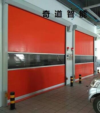 安徽快速門，工業(yè)快速門，快速門定制與安裝