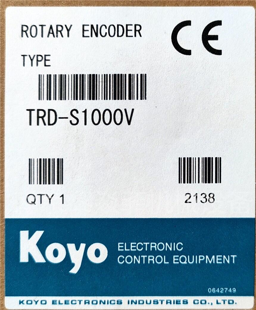 鏃ユ湰KoyoElectronics鍏夊(xu茅)鏃嬭綁(zhu菐n)绶ㄧ⒓鍣═RD-N3-SW姹熻槆娣畨12VDC