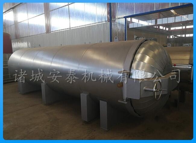 吉林通化【電加熱硫化罐】-安泰機(jī)械全國(guó)大規(guī)模生產(chǎn)基地-橡膠硫化罐價(jià)格
